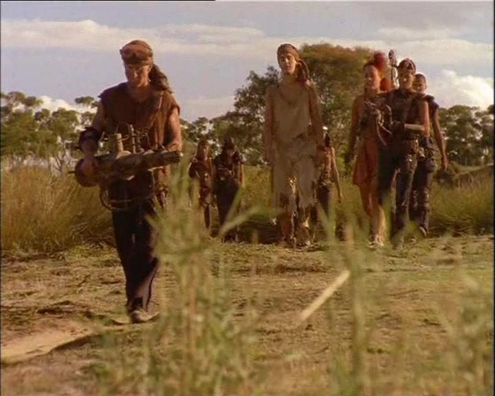 Сериал Грозовые камни (1999) 1 сезон 23 эпизод