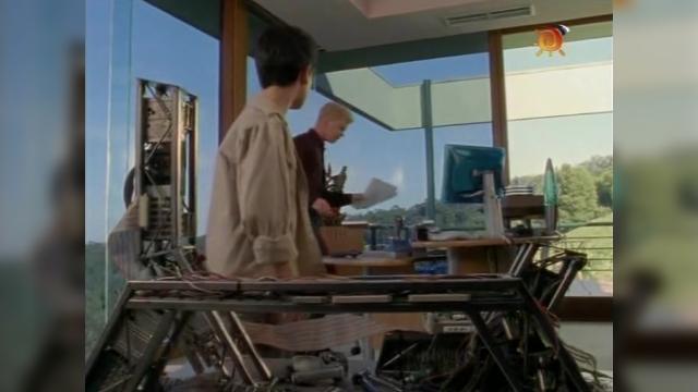 8 серия, 3 сезона, сериала Грозовые камни (1999)