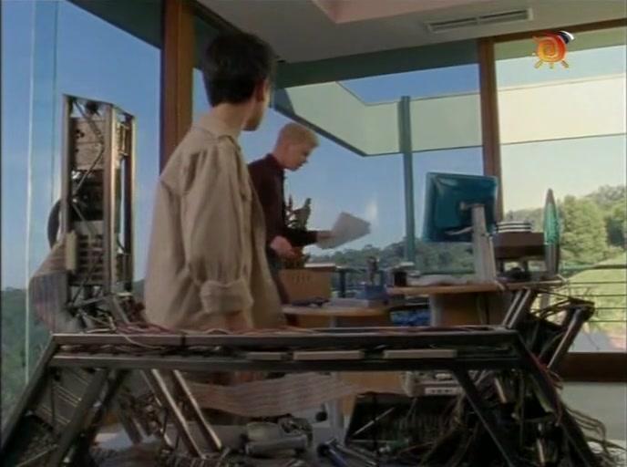 Сериал Грозовые камни (1999) 3 сезон 8 эпизод