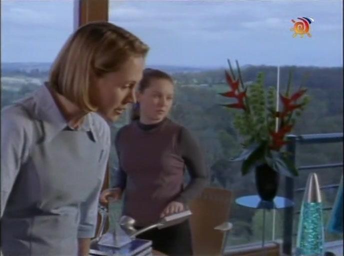 Сериал Грозовые камни (1999) 3 сезон 9 эпизод