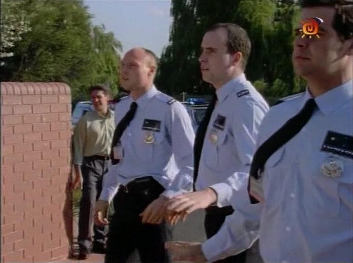 Сериал Грозовые камни (1999) 3 сезон 4 эпизод