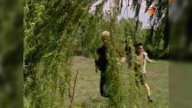 6 серия, 3 сезона, сериала Грозовые камни (1999)