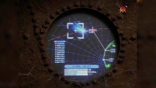 Before The Comet - 13 серия, 2 сезона, сериала Грозовые камни (1999)