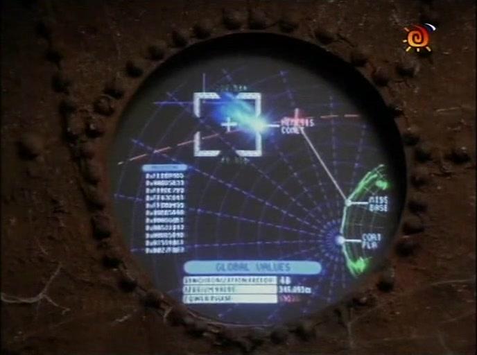 Сериал Грозовые камни (1999) 2 сезон 13 эпизод