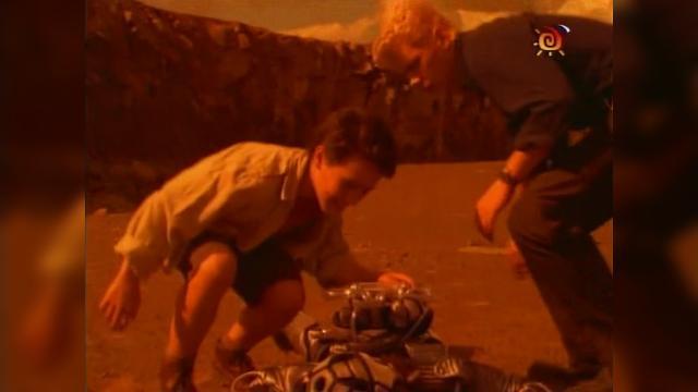 2 серия, 3 сезона, сериала Грозовые камни (1999)
