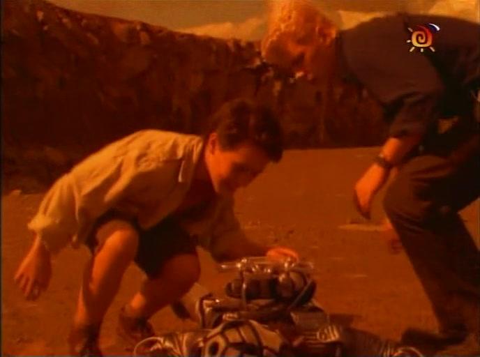 Сериал Грозовые камни (1999) 3 сезон 2 эпизод