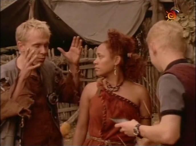 Сериал Грозовые камни (1999) 2 сезон 10 эпизод