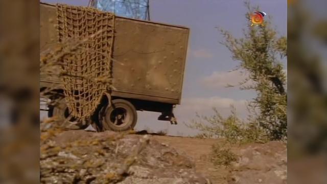 Evacuation - 11 серия, 2 сезона, сериала Грозовые камни (1999)