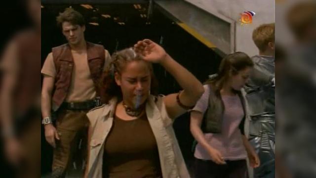 13 серия, 3 сезона, сериала Грозовые камни (1999)