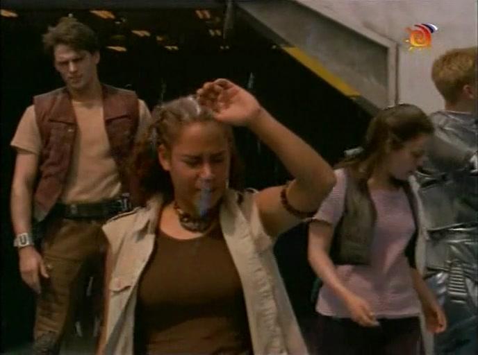 Сериал Грозовые камни (1999) 3 сезон 13 эпизод