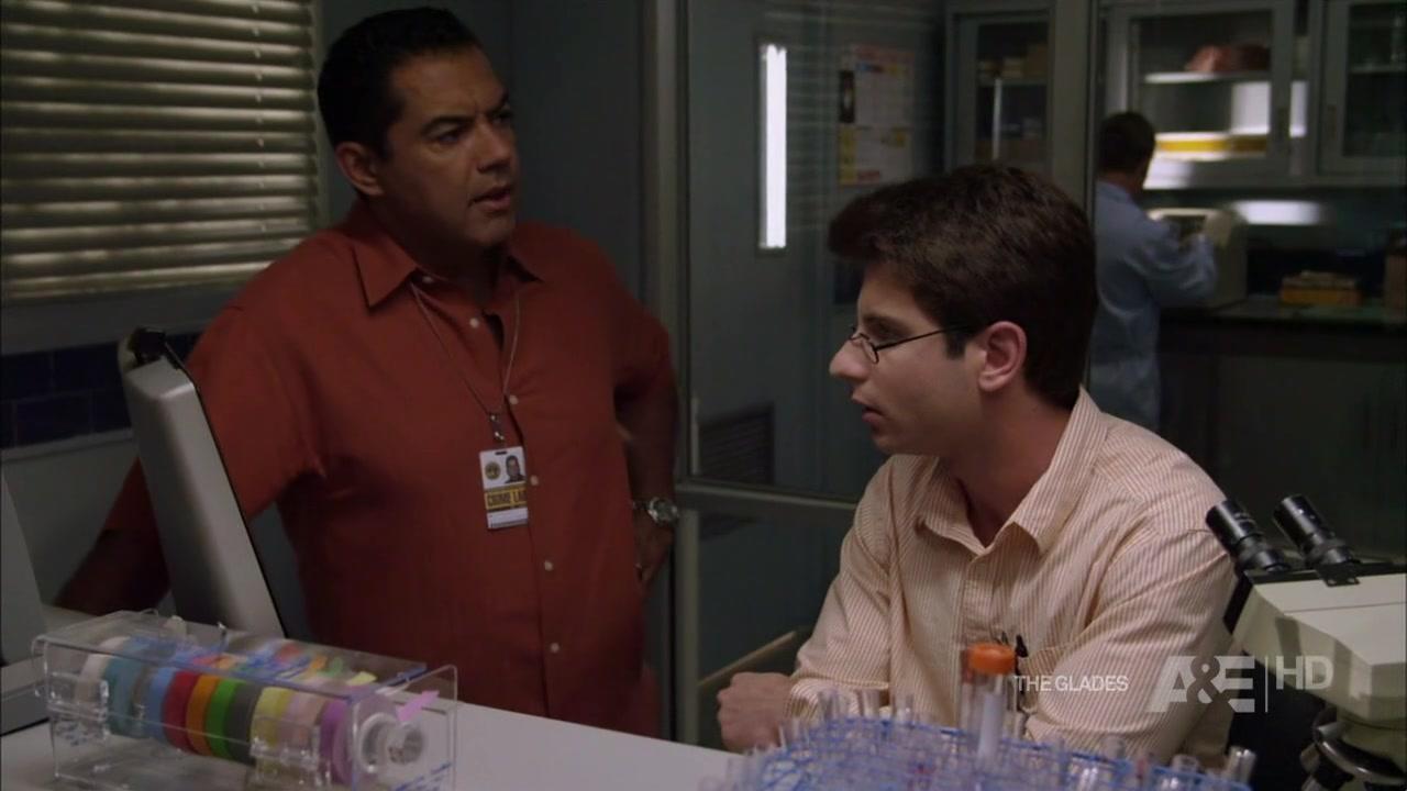 Сериал Пляжный коп (2010) 1 сезон 5 эпизод