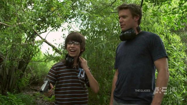 Mucked Up - 4 серия, 1 сезона, сериала Пляжный коп (2010)