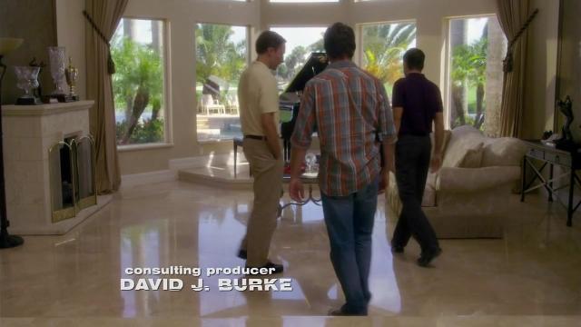 Breaking 80 - 13 серия, 1 сезона, сериала Пляжный коп (2010)