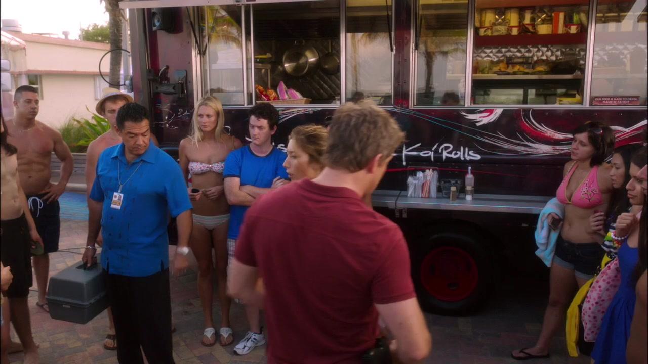 Сериал Пляжный коп (2010) 3 сезон 5 эпизод