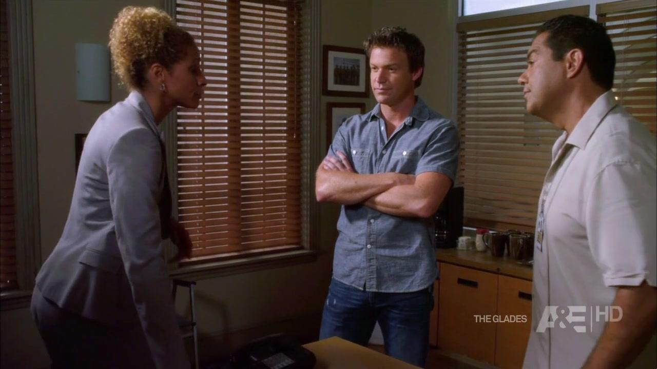 Сериал Пляжный коп (2010) 1 сезон 12 эпизод