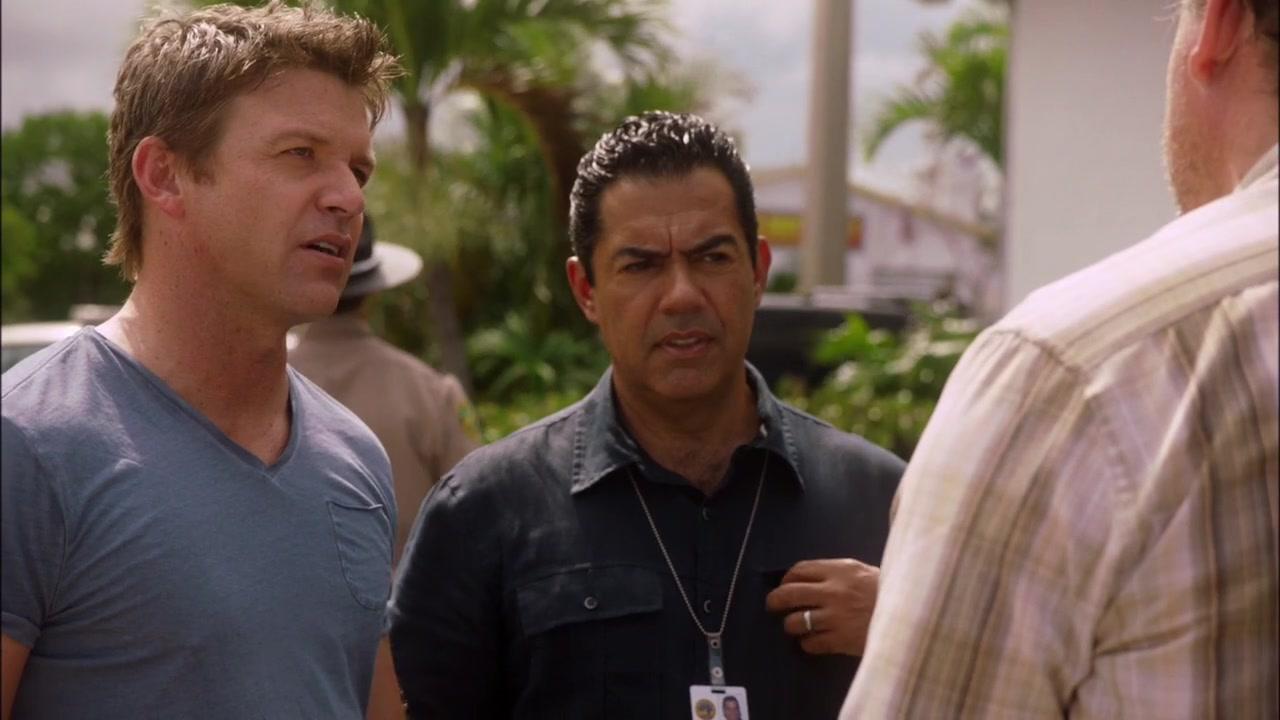 Сериал Пляжный коп (2010) 3 сезон 6 эпизод