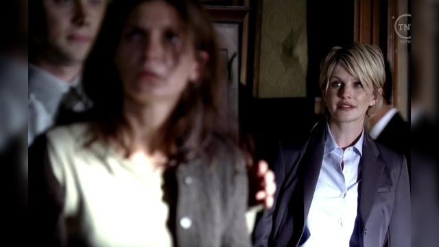 Churchgoing People - 4 серия, 1 сезона, сериала Детектив Раш (2003)