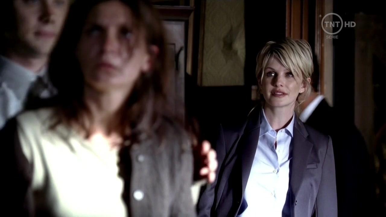 Сериал Детектив Раш (2003) 1 сезон 4 эпизод