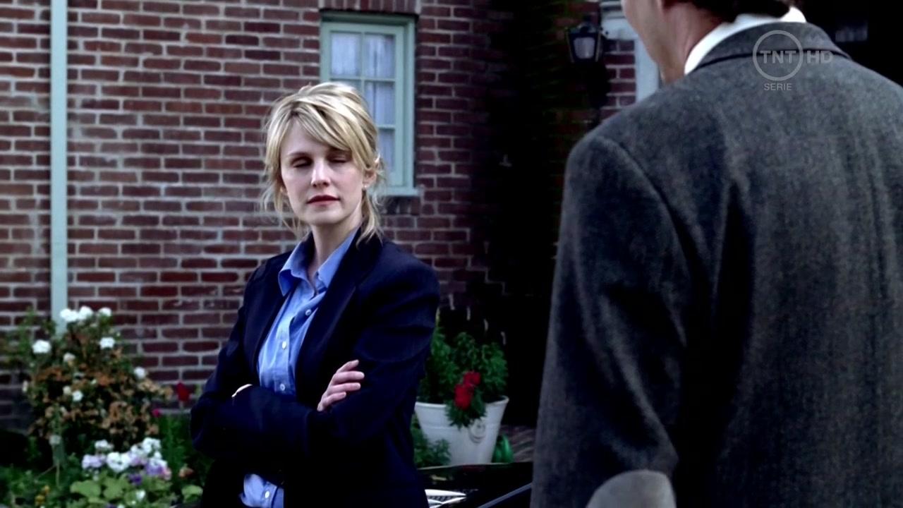 Сериал Детектив Раш (2003) 1 сезон 1 эпизод