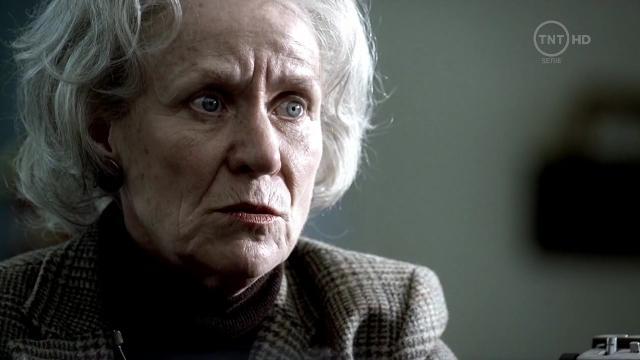 A Time to Hate - 7 серия, 1 сезона, сериала Детектив Раш (2003)