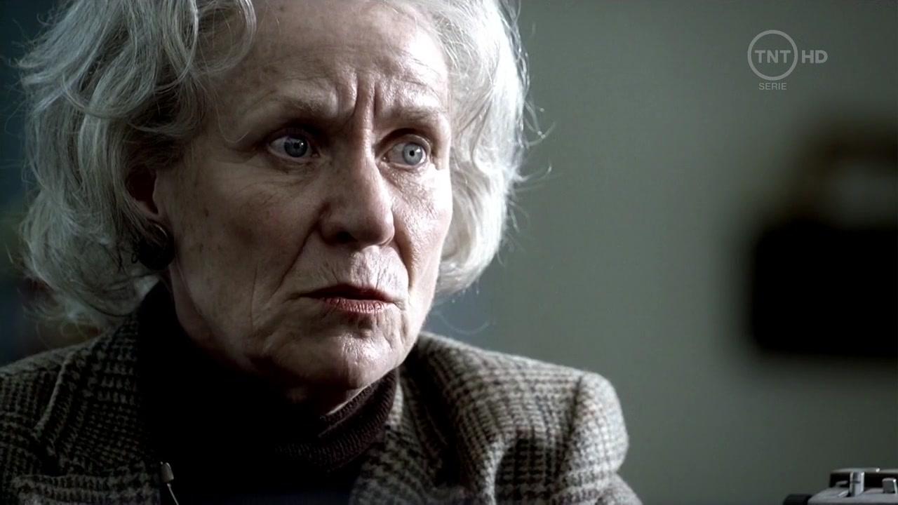 Сериал Детектив Раш (2003) 1 сезон 7 эпизод