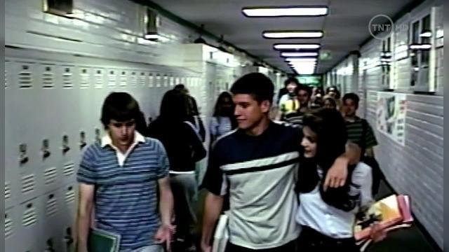 Love Conquers Al - 6 серия, 1 сезона, сериала Детектив Раш (2003)