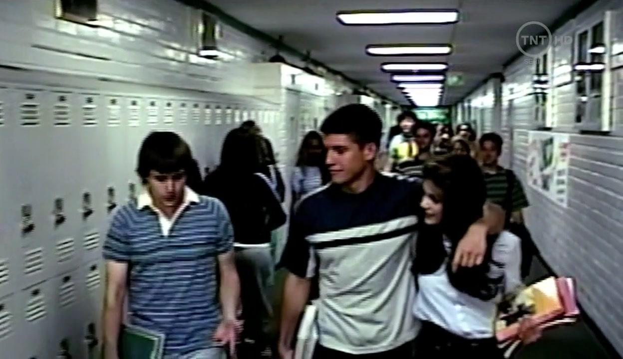 Сериал Детектив Раш (2003) 1 сезон 6 эпизод