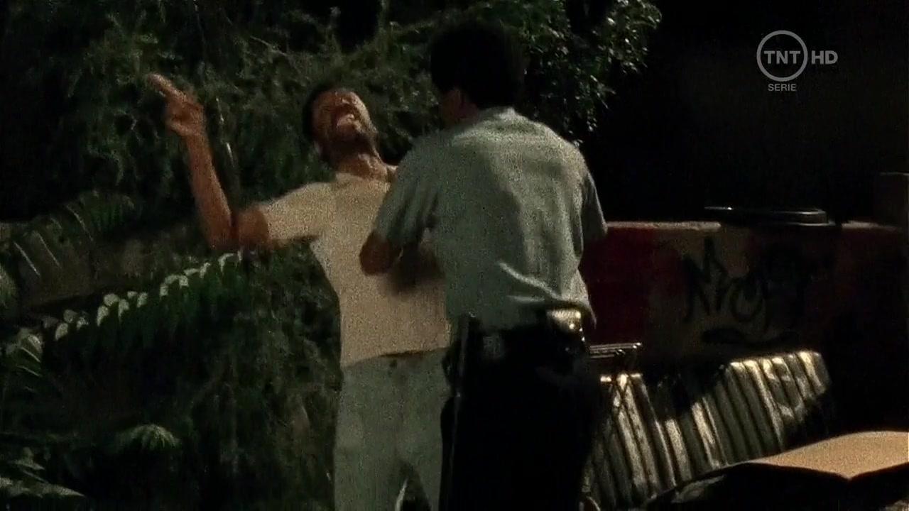 Сериал Детектив Раш (2003) 1 сезон 5 эпизод