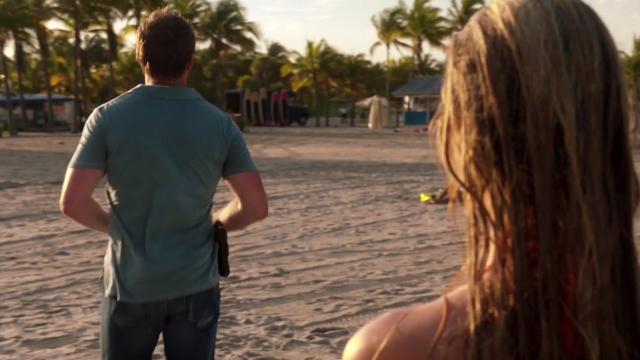 Endless Summer - 10 серия, 3 сезона, сериала Пляжный коп (2010)