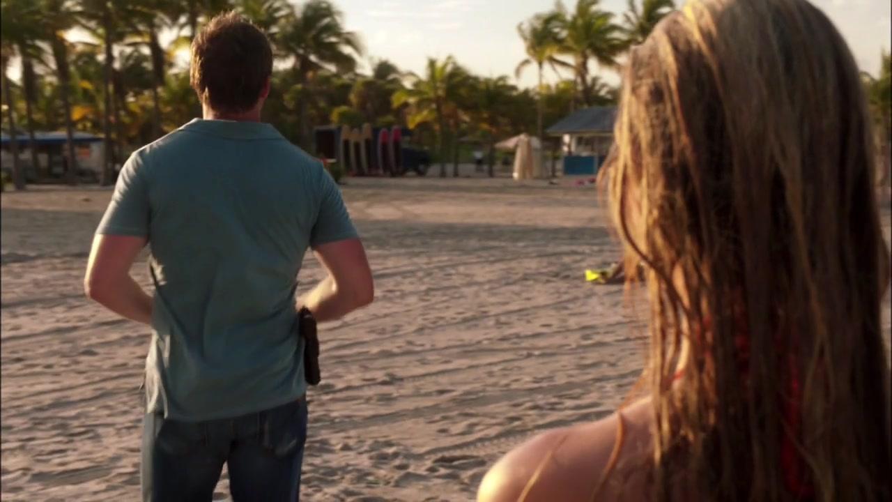 Сериал Пляжный коп (2010) 3 сезон 10 эпизод