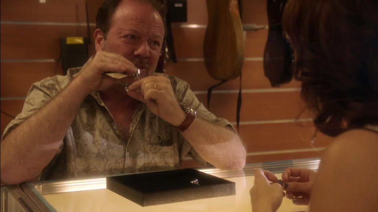 Сериал Пляжный коп (2010) 3 сезон 8 эпизод