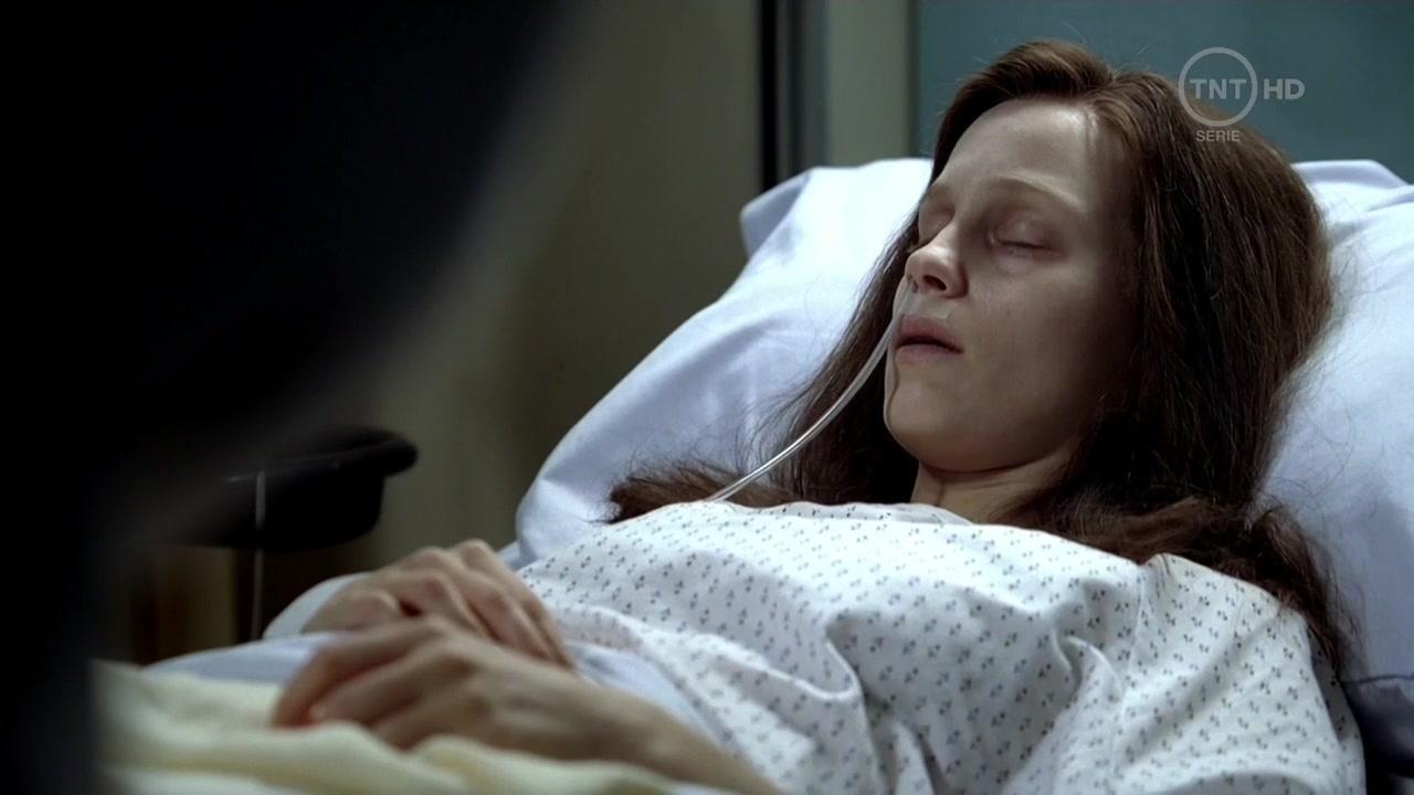 Сериал Детектив Раш (2003) 1 сезон 8 эпизод
