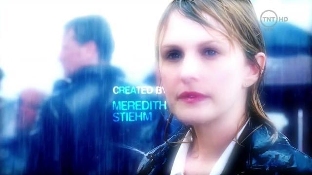 Hubris - 11 серия, 1 сезона, сериала Детектив Раш (2003)