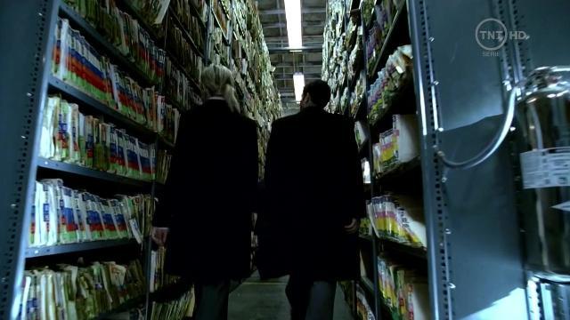 The Letter - 13 серия, 1 сезона, сериала Детектив Раш (2003)