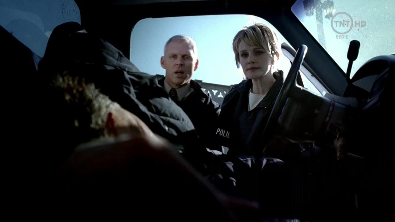 Сериал Детектив Раш (2003) 1 сезон 18 эпизод