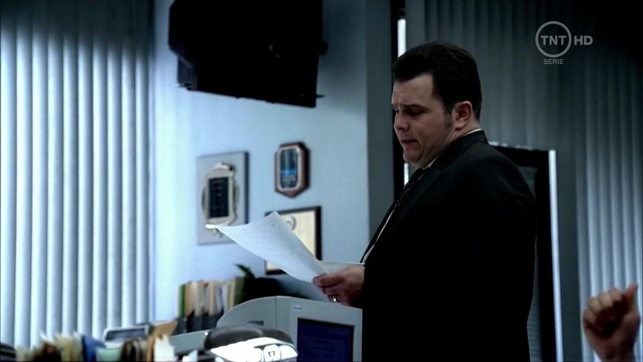 Сериал Детектив Раш (2003) 1 сезон 19 эпизод