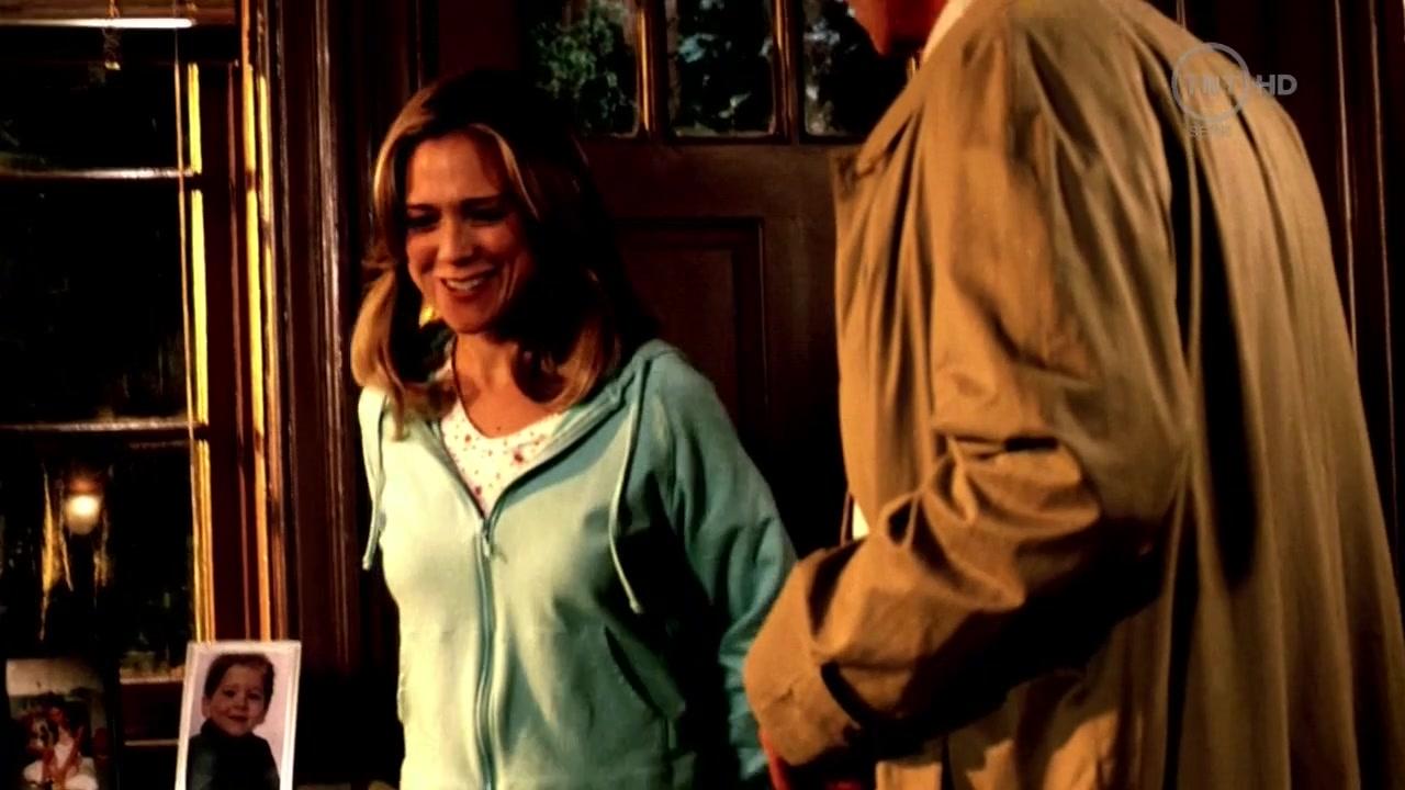 Сериал Детектив Раш (2003) 1 сезон 21 эпизод