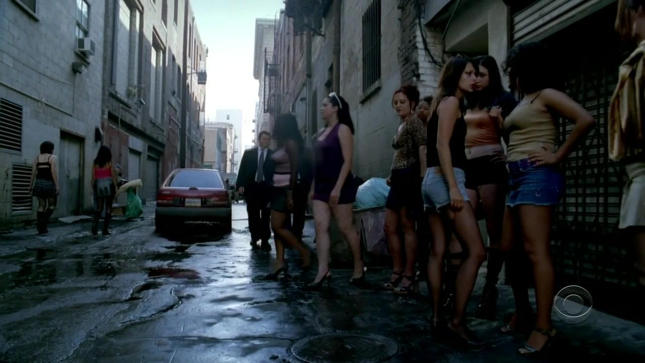 Сериал Детектив Раш (2003) 5 сезон 1 эпизод