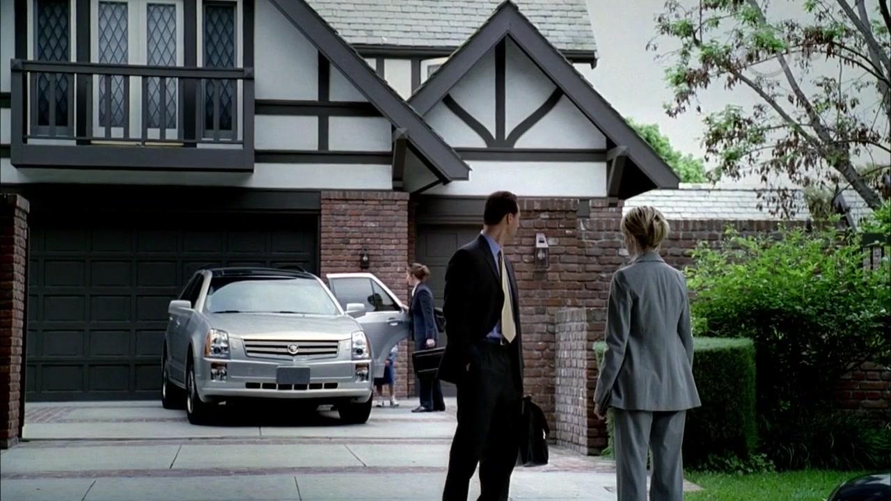 Сериал Детектив Раш (2003) 1 сезон 23 эпизод