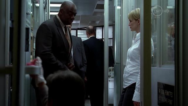 The Plan - 22 серия, 1 сезона, сериала Детектив Раш (2003)