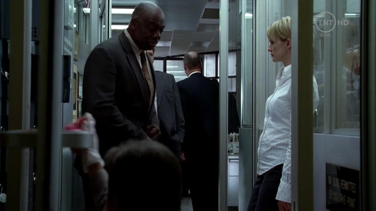Сериал Детектив Раш (2003) 1 сезон 22 эпизод