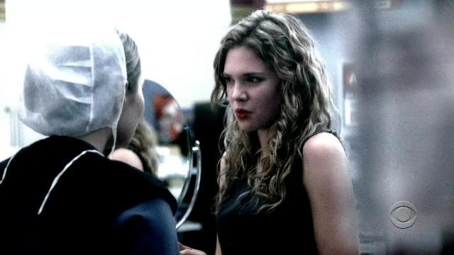 Running Around - 3 серия, 5 сезона, сериала Детектив Раш (2003)