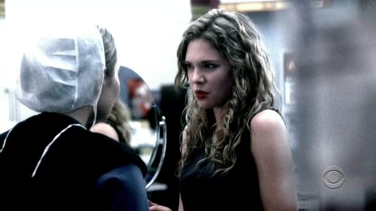 Сериал Детектив Раш (2003) 5 сезон 3 эпизод