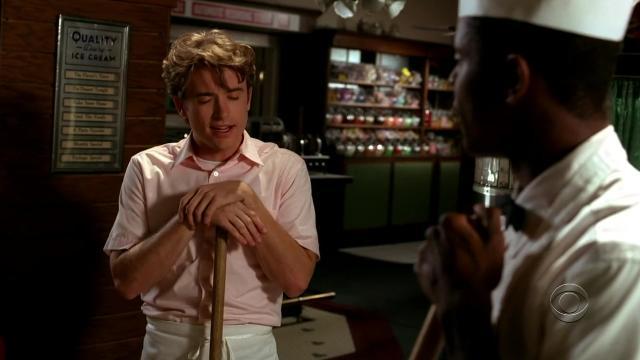 Devil Music - 4 серия, 5 сезона, сериала Детектив Раш (2003)
