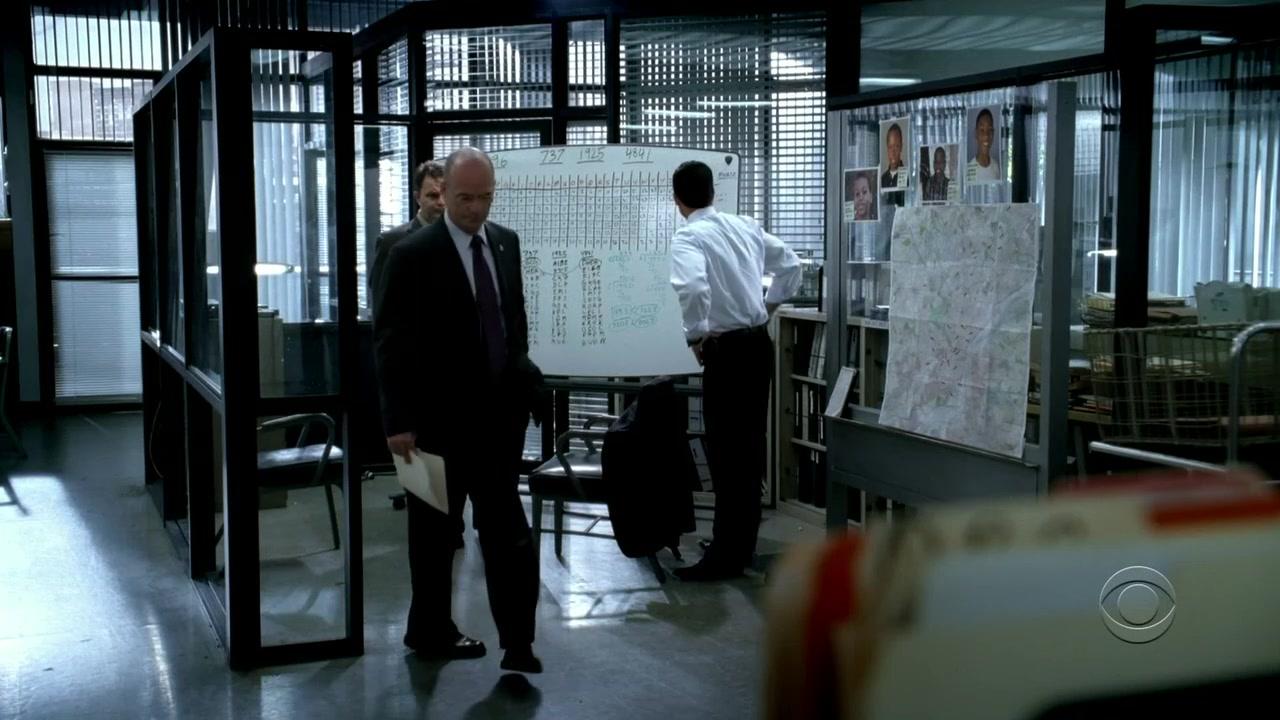 Сериал Детектив Раш (2003) 5 сезон 8 эпизод