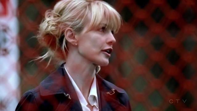 World's End - 7 серия, 5 сезона, сериала Детектив Раш (2003)