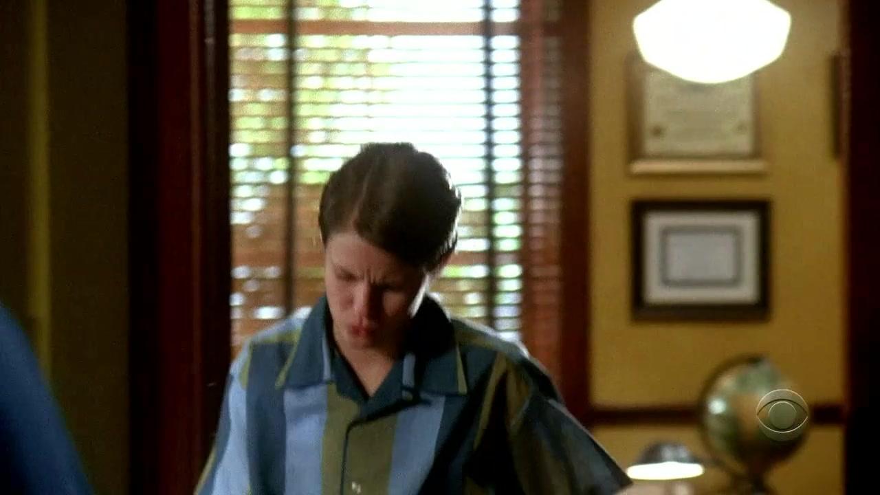 Сериал Детектив Раш (2003) 5 сезон 9 эпизод