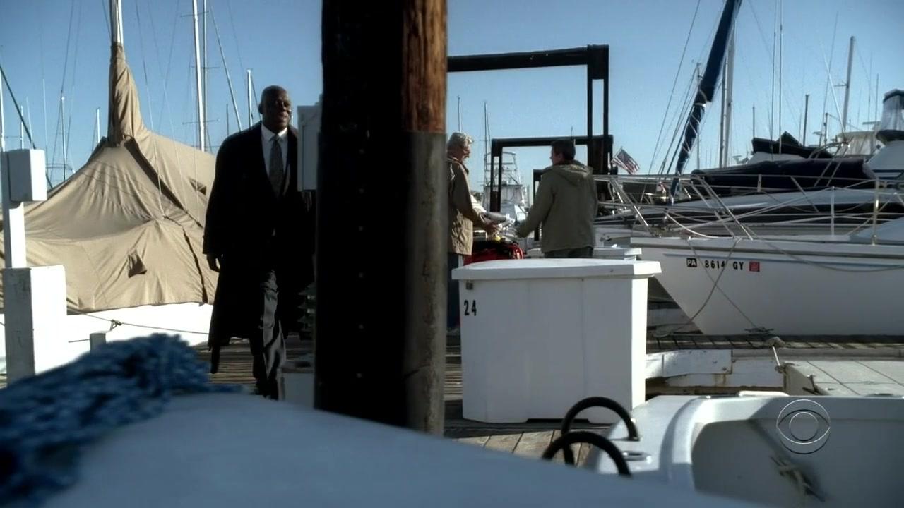 Сериал Детектив Раш (2003) 5 сезон 10 эпизод