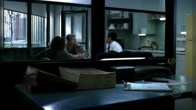 Andy in C Minor - 14 серия, 5 сезона, сериала Детектив Раш (2003)