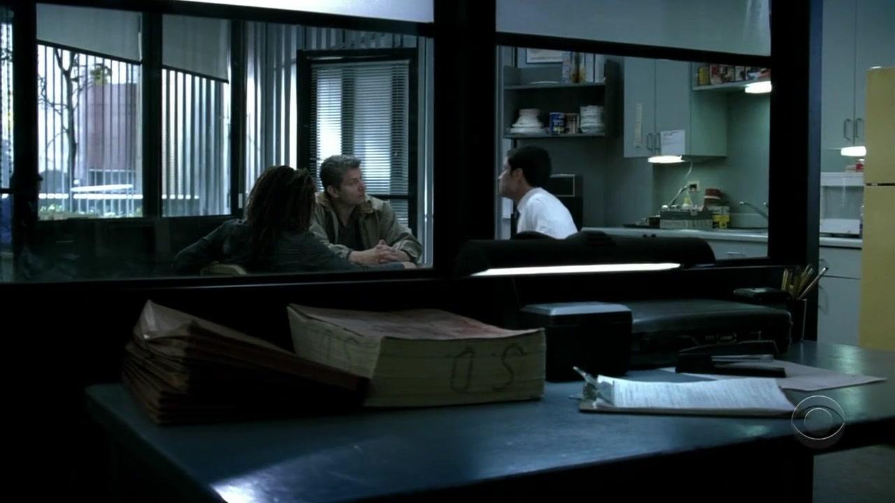Сериал Детектив Раш (2003) 5 сезон 14 эпизод